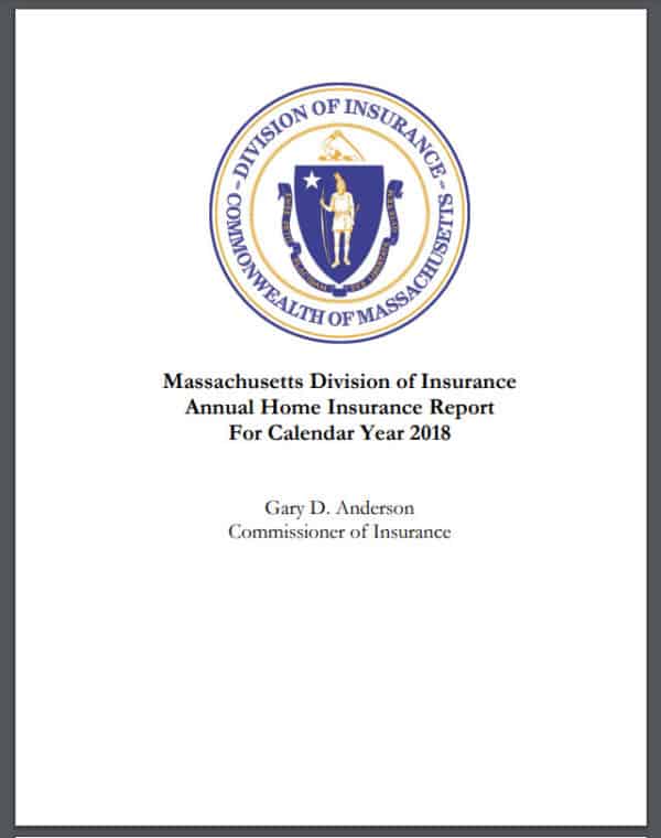 Home Insurance Markeplace in Massachusetts