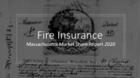 Massachusetts Insurance Market Share Report | Fire