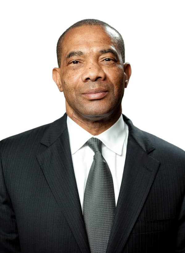 New Hanover Director Theodore H. Bunting, Jr.