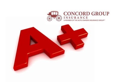 AM Best Upgrades Concord Group Rating to A+