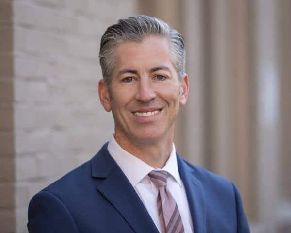 Salem Five Insurance VP Andrew Drayer