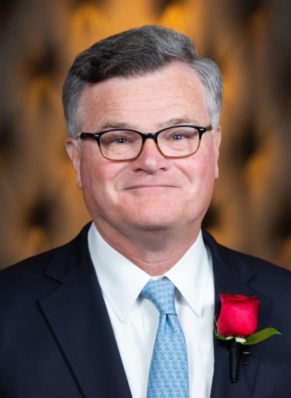 Quincy Mutual's K. Douglas Briggs