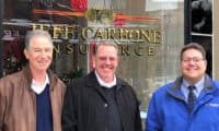 Massagent Agency Acquisitions | Jeff Carbone Acquires Hugh Insurance