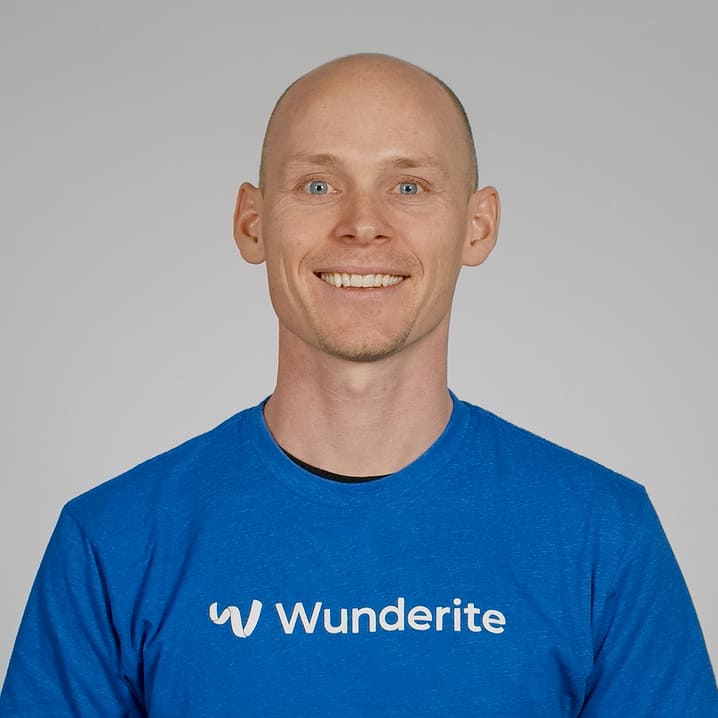 Wunderite's Peter MacDonald