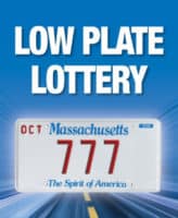2021 Low Plate Lottery Results