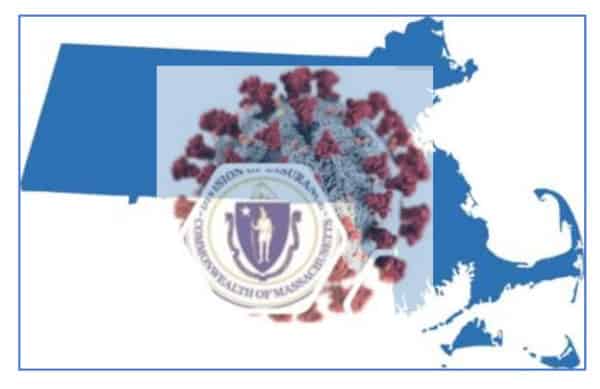 Most of Mass. Seeing 'Substantial' or 'High' Virus Transmission