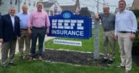 Deland, Gibson acquires Franklin's Keefe Insurance