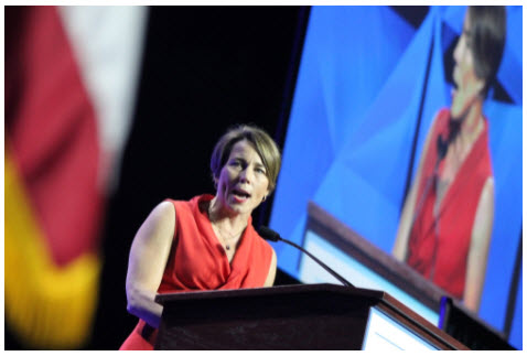 AG Healey Joins Race For Governor | Agency Checklists