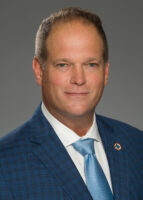 Portrati picture of Tim Lodge President of Eastern Insurance