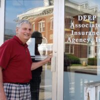 Mass. insurance agent Michael Anthony Deep