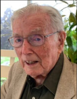 In Memoriam: Gerald Thomas McCarthy, 1927-2024