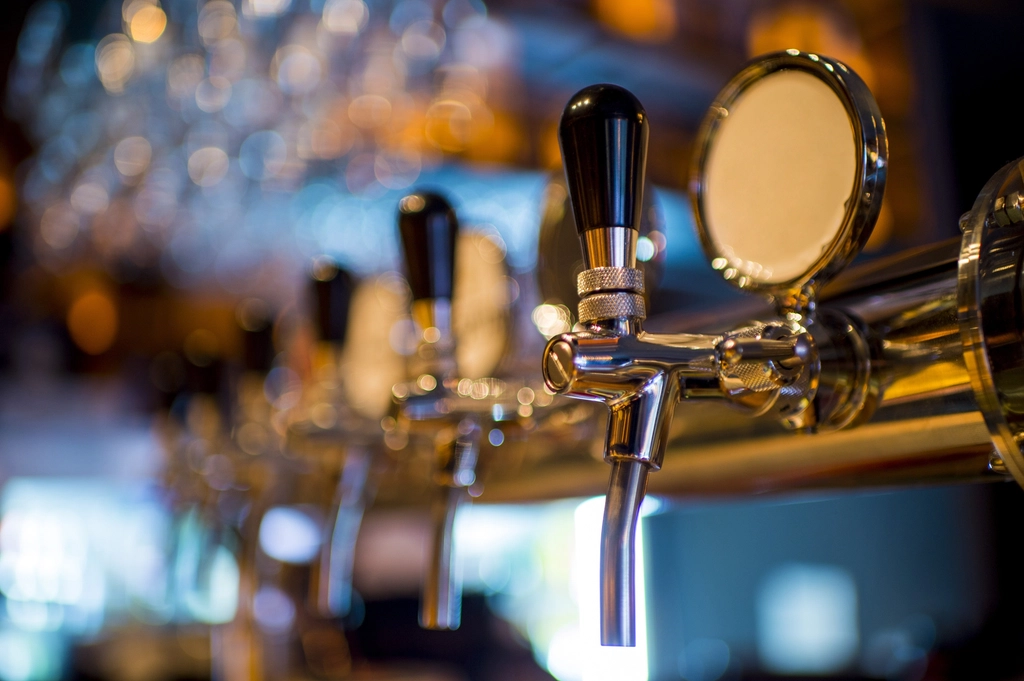 Free beer valve image