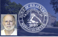 Even Whitey Bulger's crimes end in insurance coverage disputes: Town of Braintree sues multiple insurance carriers for coverage for wrongful conviction claim by man framed by Bulger