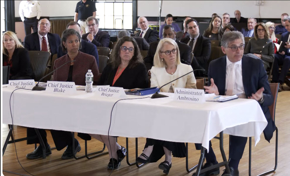 Healey Budget Would Force Trial Court Hiring Freeze