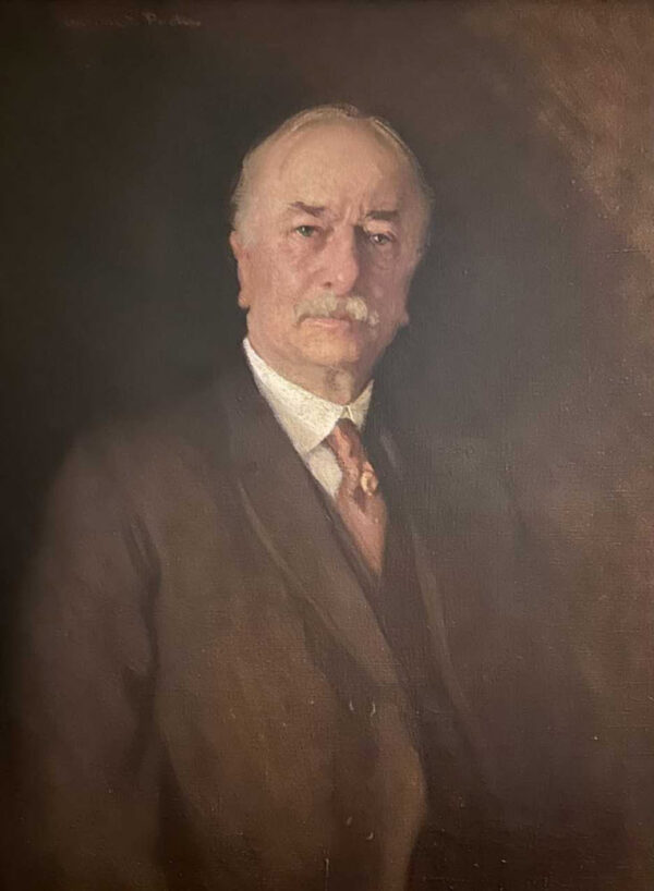 Insurance Library Henry E. Hess Benefactor Society