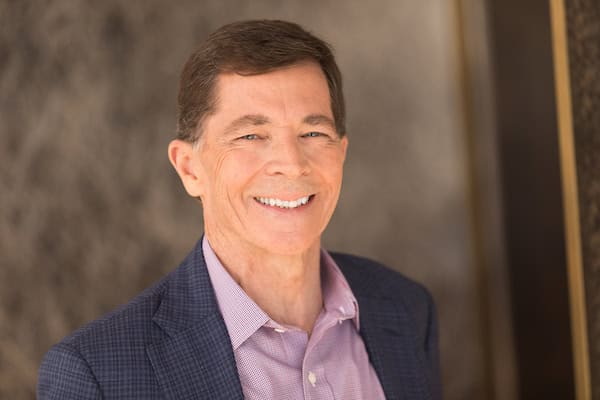 Risk Strategies founder Michael Christian