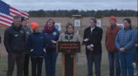 Healey Backs Hunting Expansion, Including on Sundays