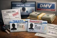 Brazilian National Pleads Guilty in Multi-State Driver’s License Fraud Scheme
