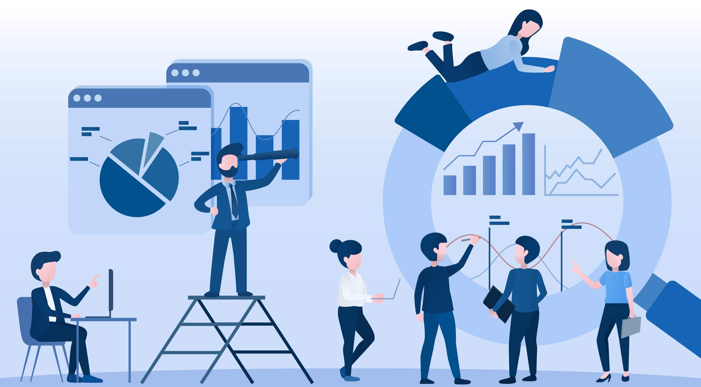 Insurance hiring trends and labor market study 