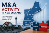 New England insurance agency M&A activity Q1 2026