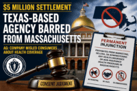 Adroit Health Group Barred in MA — $5M Settlement