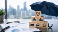 Commercial P&C insurance premiums declining in 2026 reflecting softening market conditions