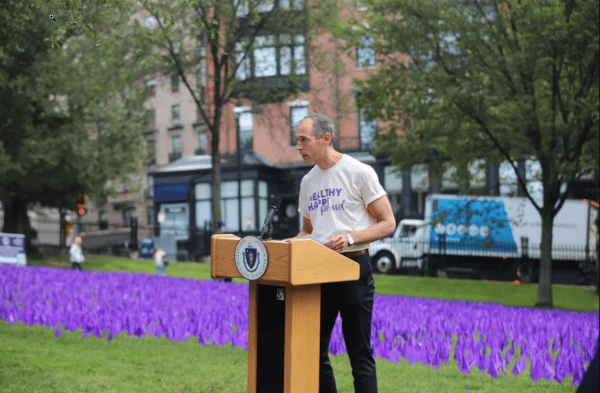 Massachusetts opioid overdose deaths decline reflecting public health prevention and treatment efforts