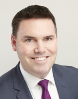 Paul Collins, Northeast Area President at HUB International, professional headshot