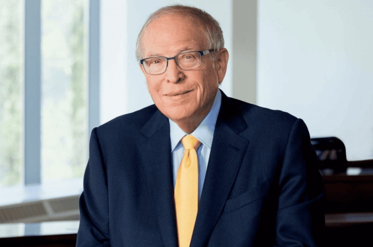 William R Berkley founder of W R Berkley Corporation and leader in commercial insurance industry