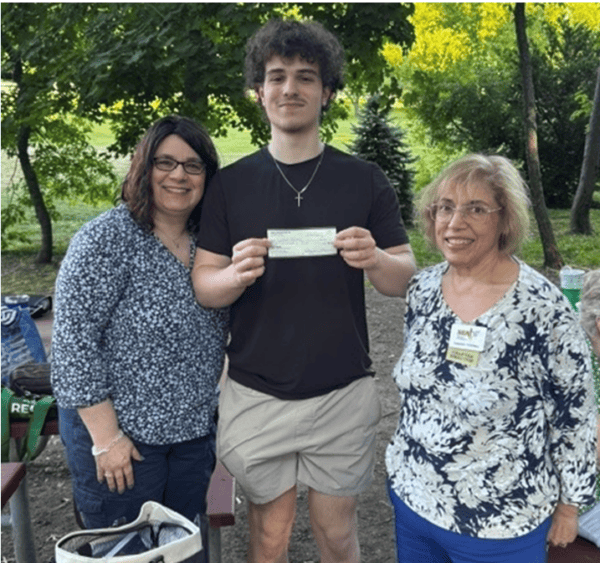 The winner of the MAIW/Essex Chapter Scholarship for 2026