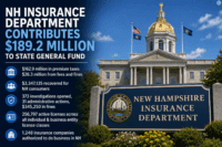 New Hampshire Insurance Department fiscal 2026 results