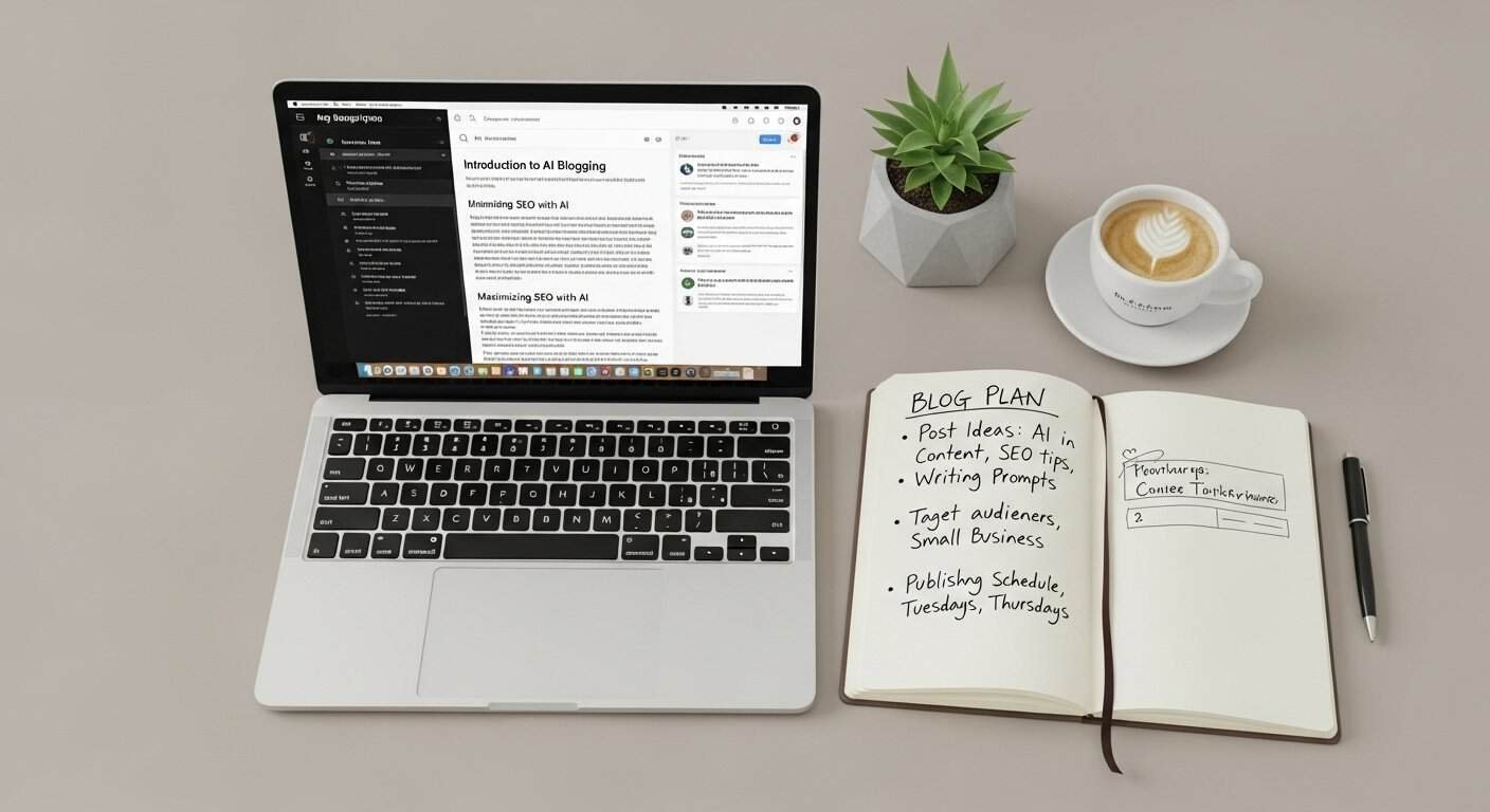 Free AI writing tools for bloggers explained