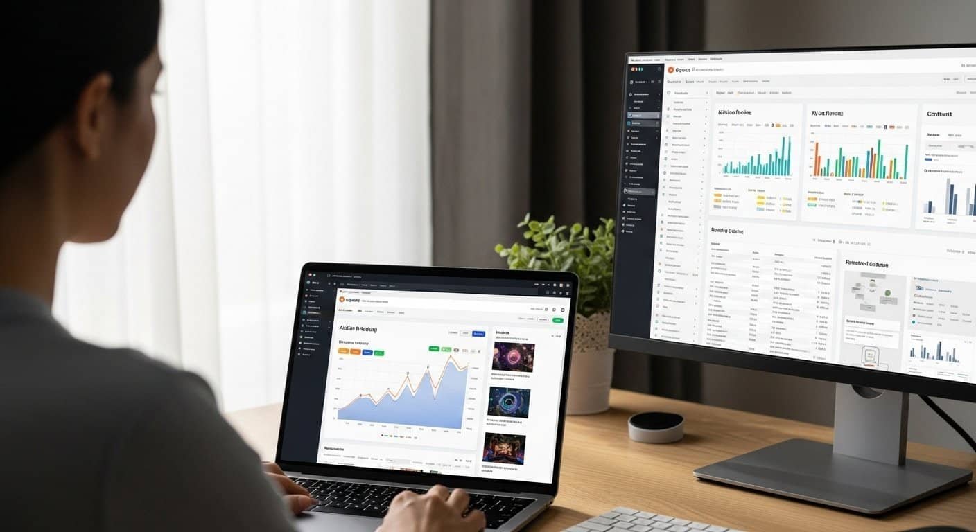 AI writing tools for affiliate marketing used to create high-converting review content