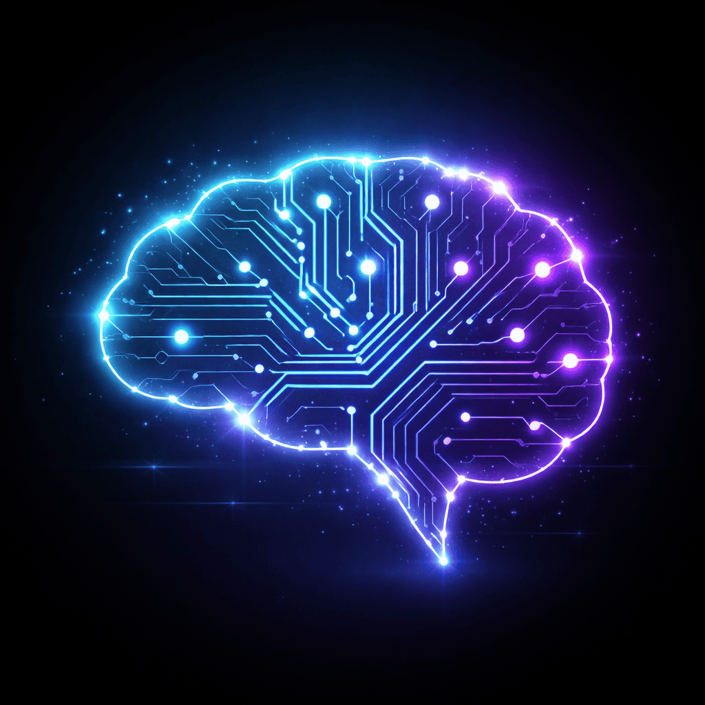 Logo for futurebyte AI