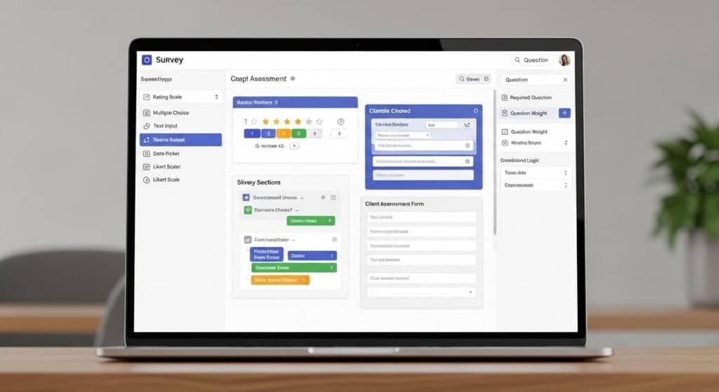 ai survey tools for consultants designing structured questionnaires