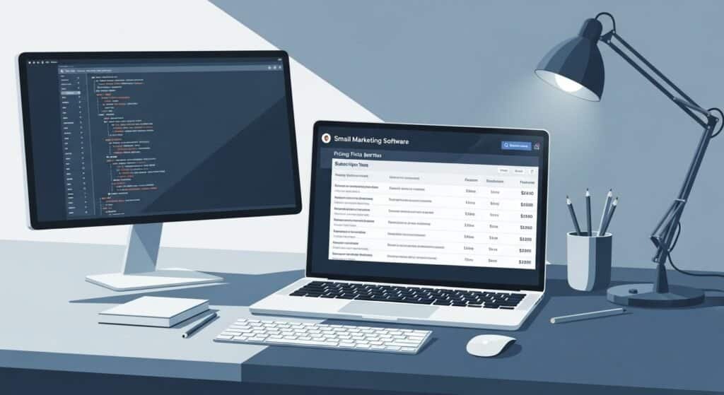 ConvertKit pricing plans comparison showing free creator and creator pro email marketing tiers