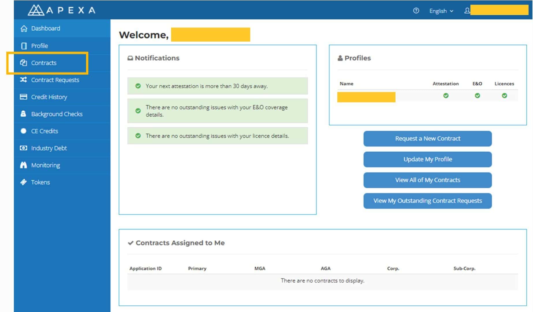Contract apply - Canada Life