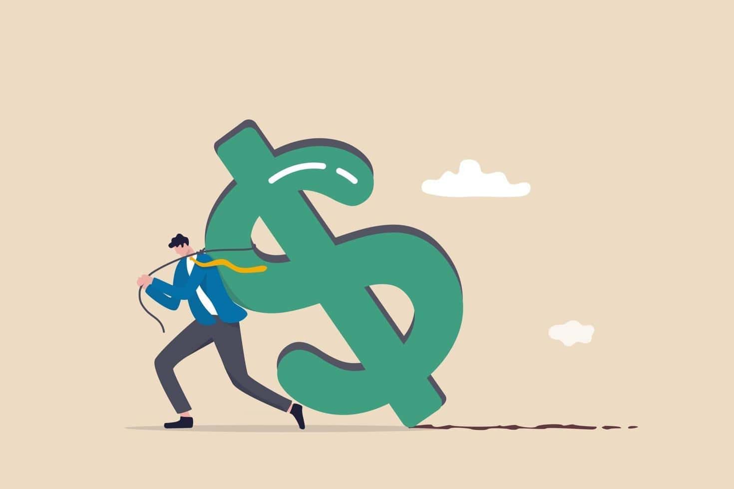 work for money? or should money work for you? power of loan