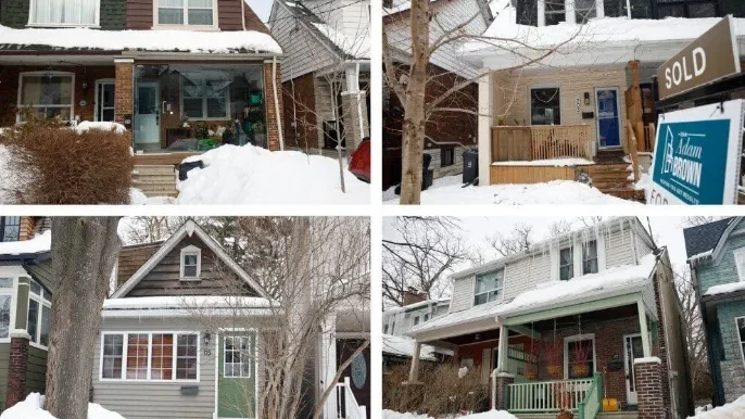 Toronto Condo Market Crash: Inventory Surges in the $300k Range as Prices Reset