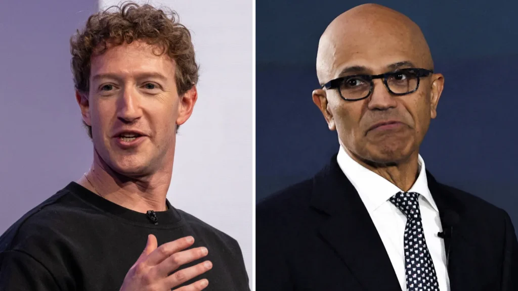 AI Layoffs Surge as Meta and Microsoft Cut Jobs, Raising Labor Market Concerns