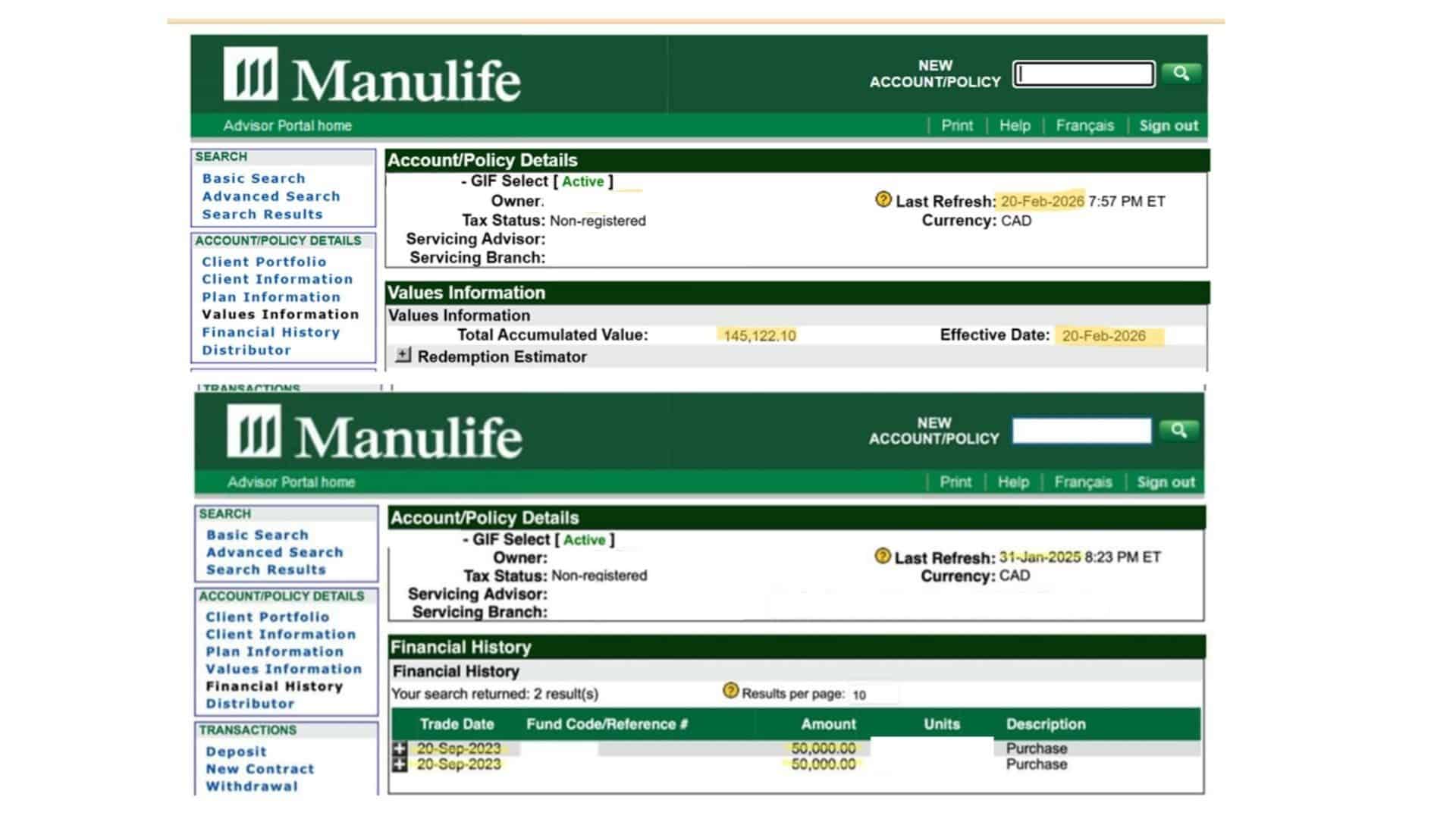 Cutting Losses in Real Estate and Switching to Segregated Funds: How David & Sarah Doubled Their Assets in 30 Months