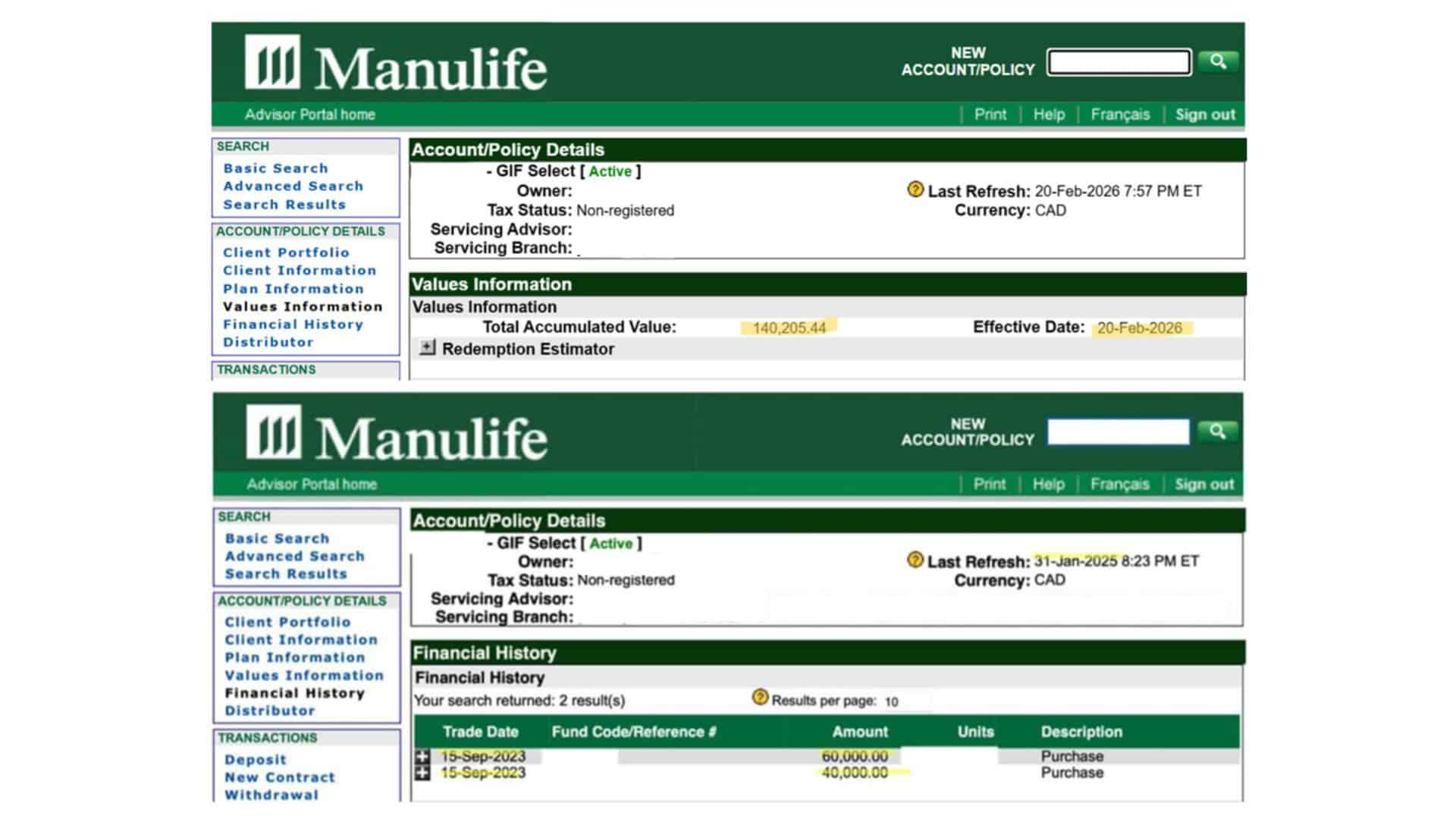 Cutting Losses in Real Estate and Switching to Segregated Funds: How David & Sarah Doubled Their Assets in 30 Months