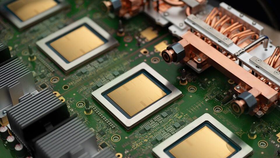 Google Launches New AI Chips Separating Training and Inference to Compete with Nvidia