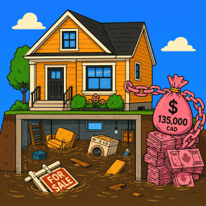 Ottawa homeowners facing flood damage, insurance uncertainty, and financial pressure