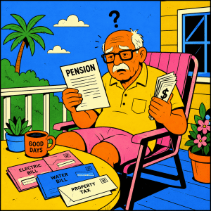 Canadian retirement planning and longer life expectancy