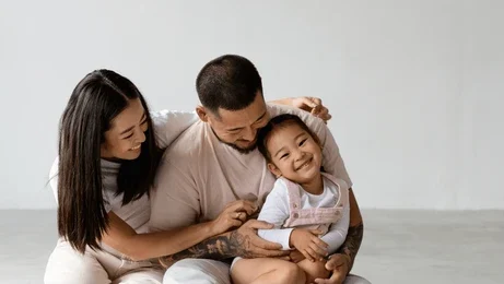 Read more about the article Sue & Tony’s Case Study: A Young Family’s Journey to Financial Security | AiF Clients
