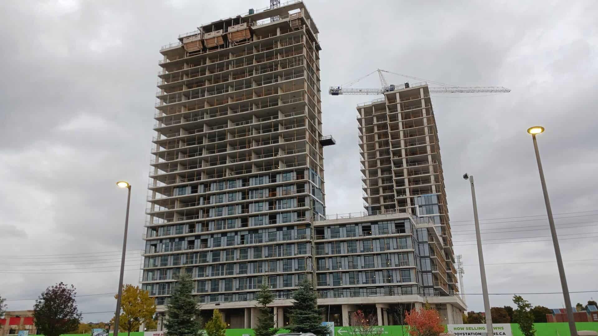 Canada Housing Shift: Only 45% of New Homes Built for Ownership