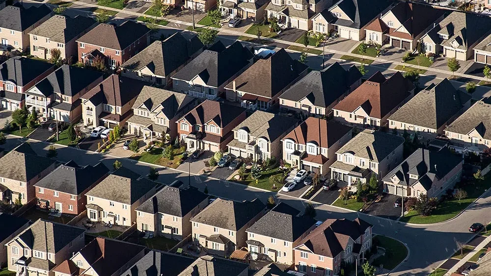 Canada Mortgage Renewal Squeeze: 45% Spend Half Their Budget on Housing