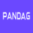Pandag logo