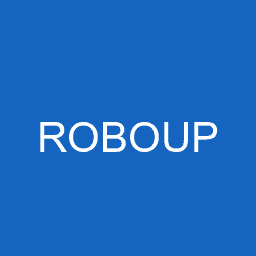 RoboUp logo